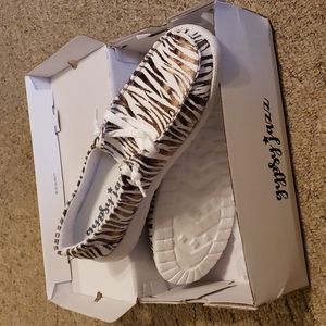 Gypsy Jazz Light it up shoes